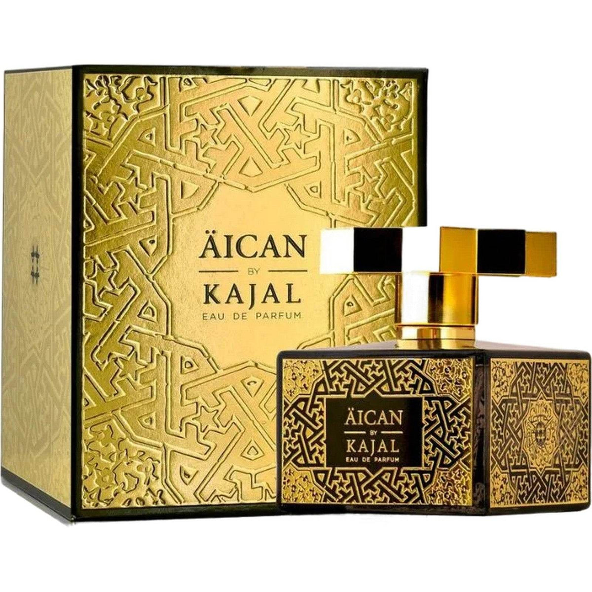 Eau de Parfum Unisex Kajal - Äican-Gianni Foti