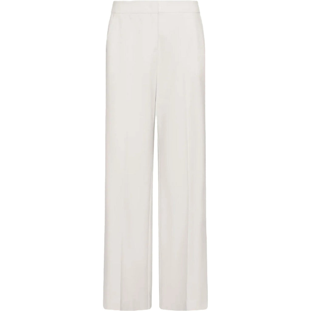 Pantaloni Donna Emme - Pantalone - Bianco-Gianni Foti