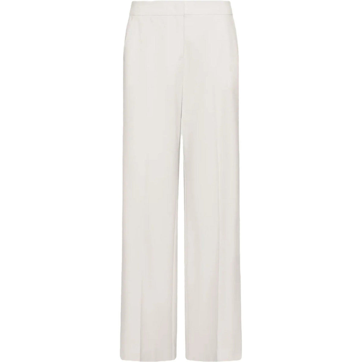 Pantaloni Donna Emme - Pantalone - Bianco-Gianni Foti