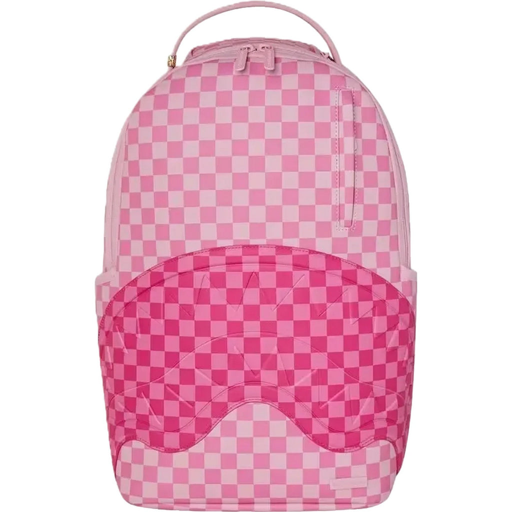Zaini Casual Unisex Sprayground - Pink Sip Patch Dlx Sv Backpack - Rosa
