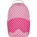 Zaini Casual Unisex Sprayground - Pink Sip Patch Dlx Sv Backpack - Rosa