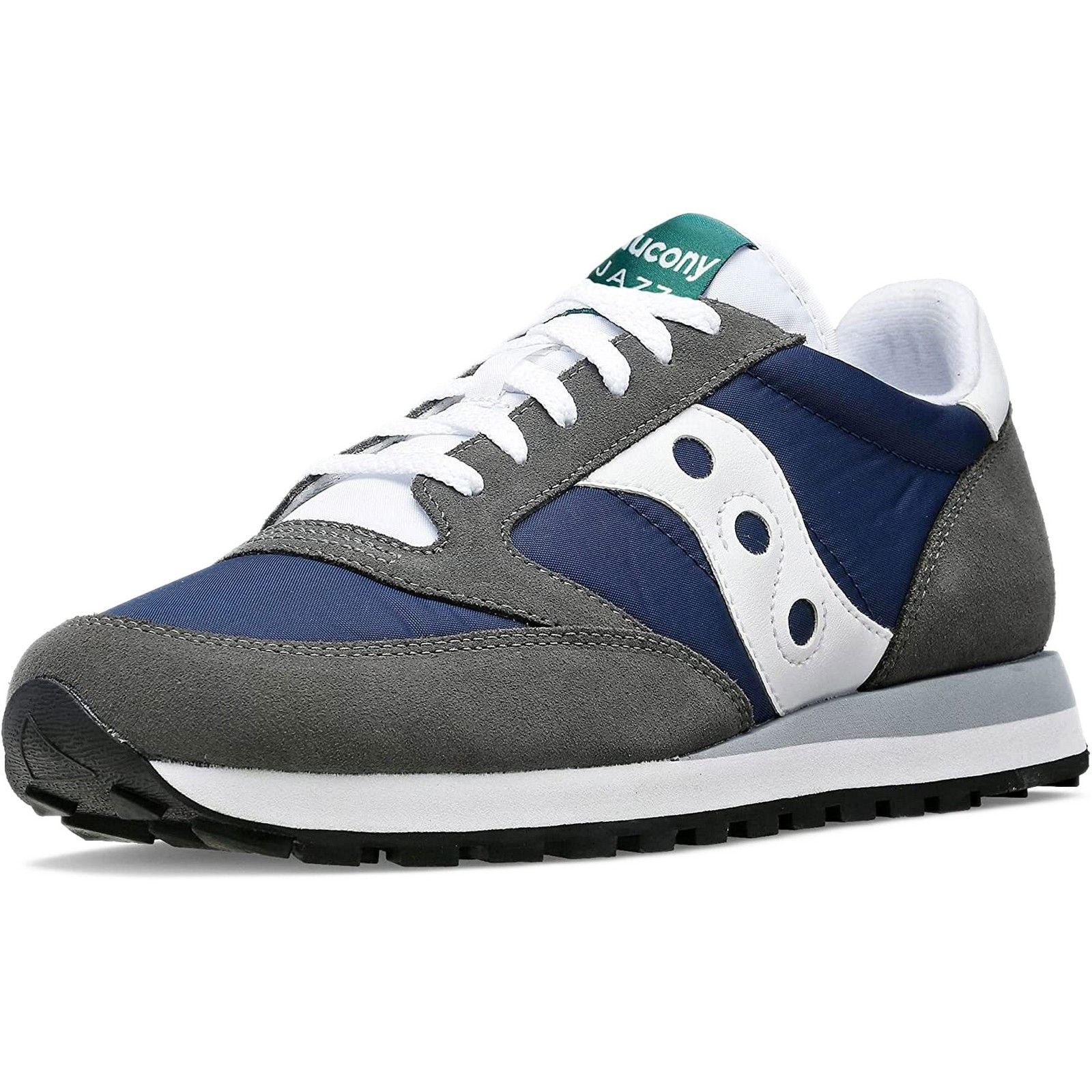 Sneaker Uomo Saucony - Jazz Original - Grigio - Gianni Foti