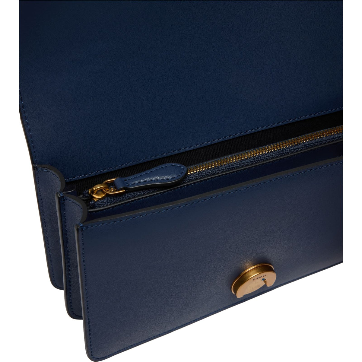 Borse a mano Donna Pinko - Love One Mini St. Cl Vitello S - Blu