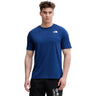 T-shirt Uomo The North Face - T-Shirt - Blu-Gianni Foti