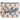 Beauty Case Unisex Mc2 Saint Barth - Pochette - Multicolore
