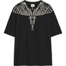 T-shirt Uomo County of Milan - Jersey T-Shirt Man - Nero