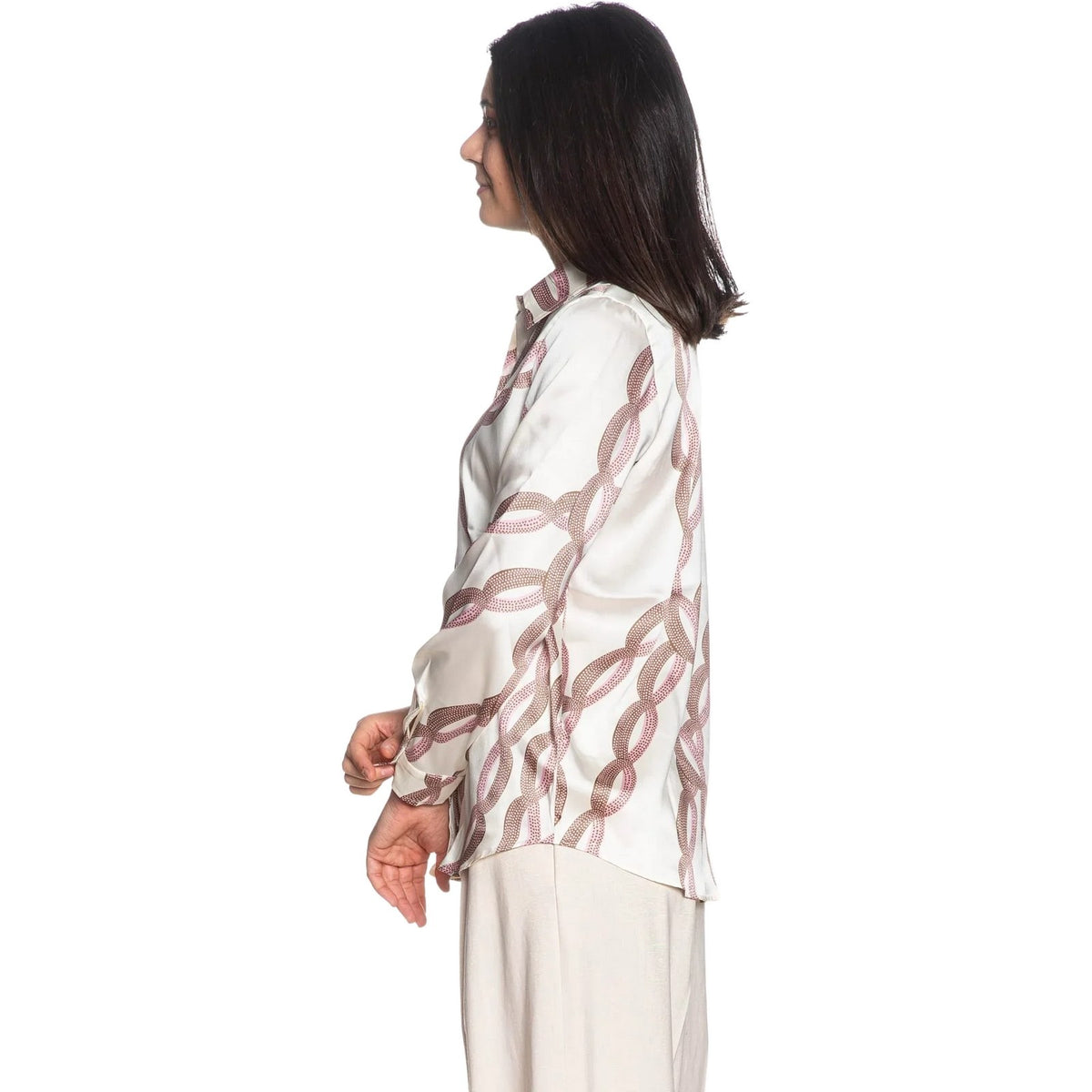 Camicie Donna Emme - Camicia - Panna-Gianni Foti