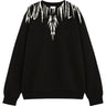 Felpe senza cappuccio Uomo County of Milan - Sweatshirt Man - Nero
