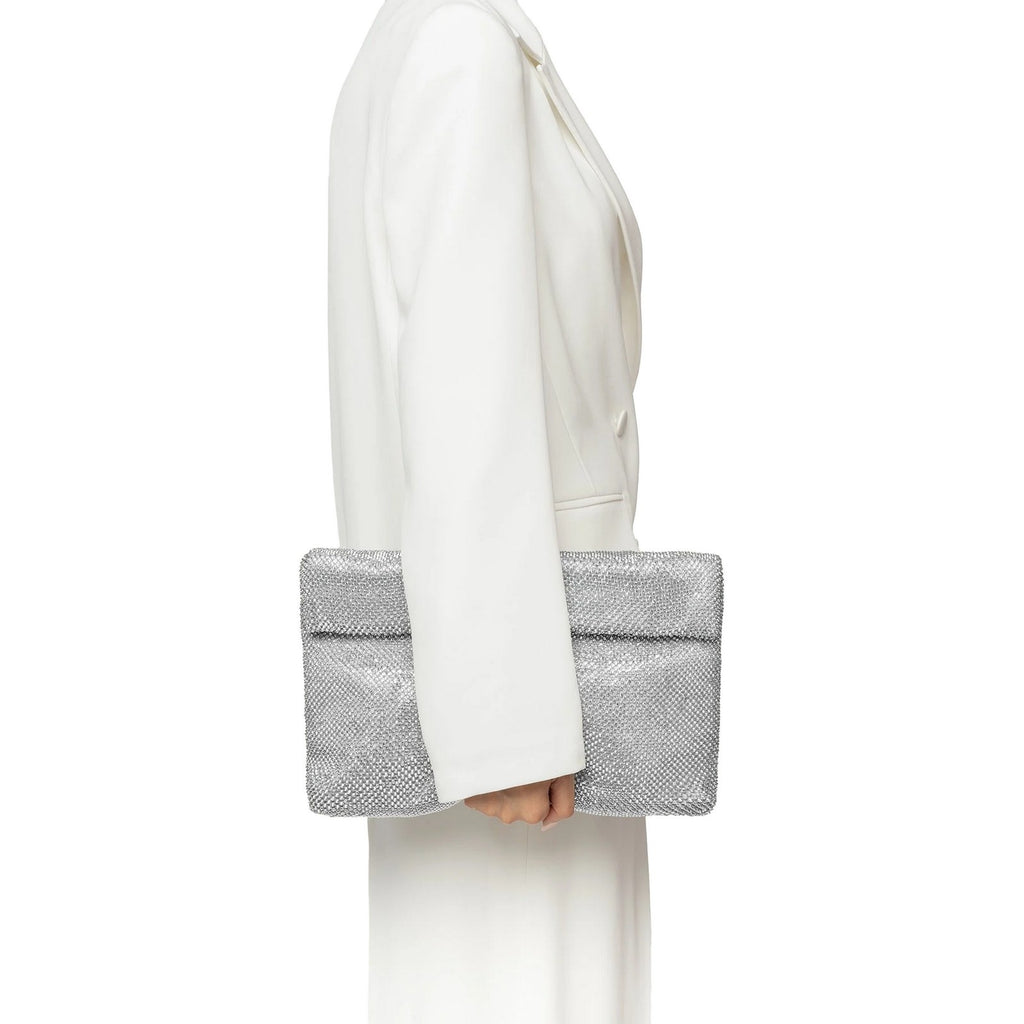 Borse a mano Donna Twenty Fourhaitch - Borsa Dunham - Argento