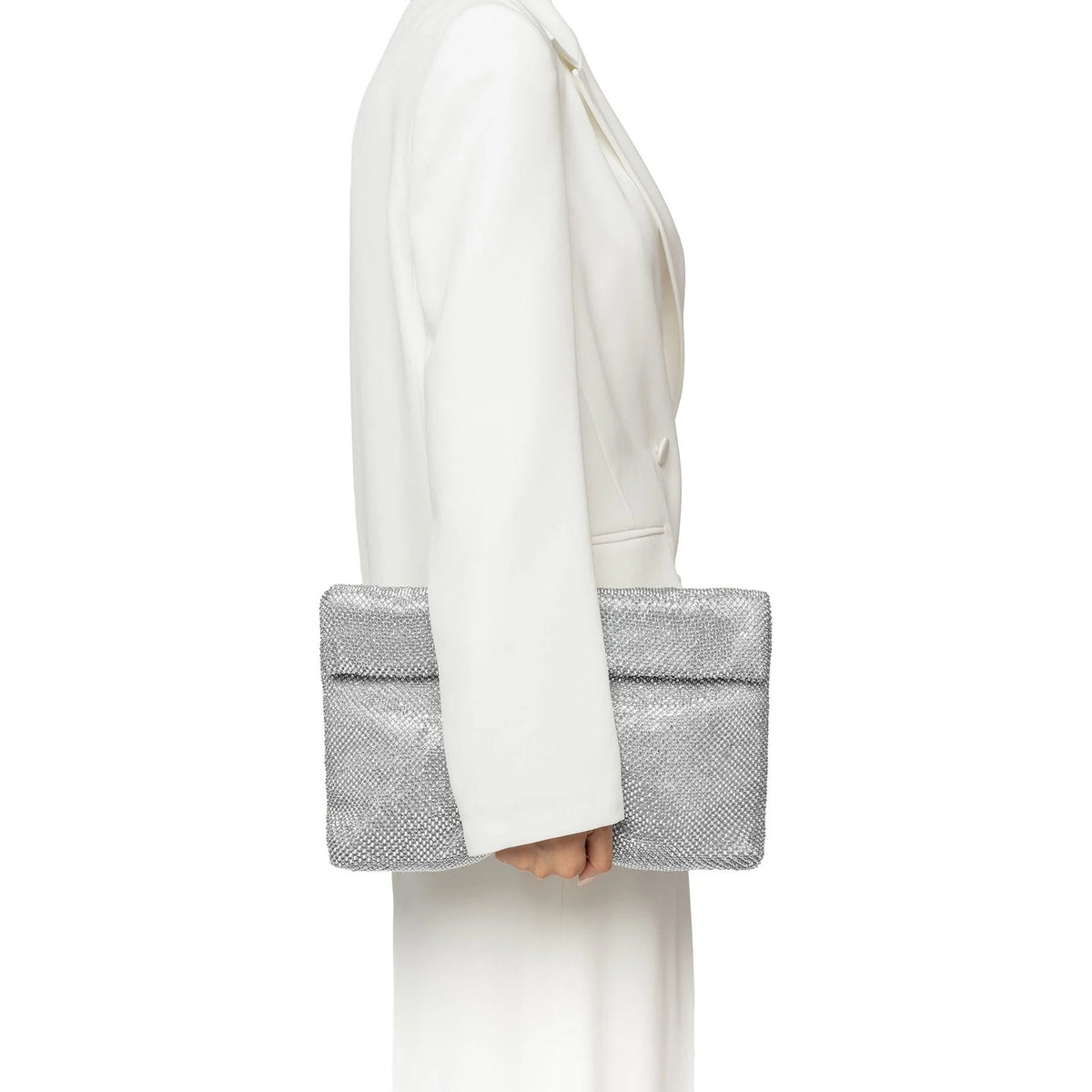 Borse a mano Donna Twenty Fourhaitch - Borsa Dunham - Argento