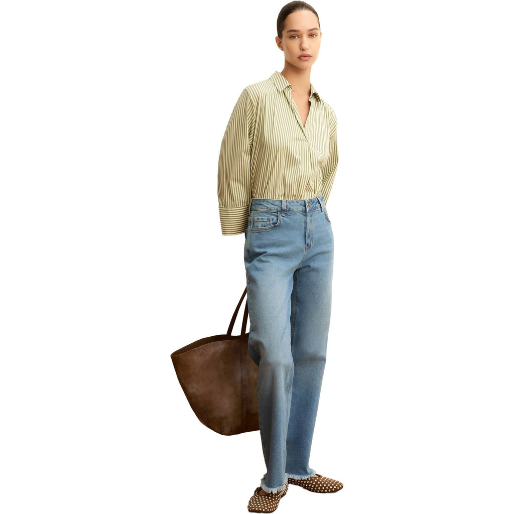Camicie Donna Emme - Camicia - Verde-Gianni Foti