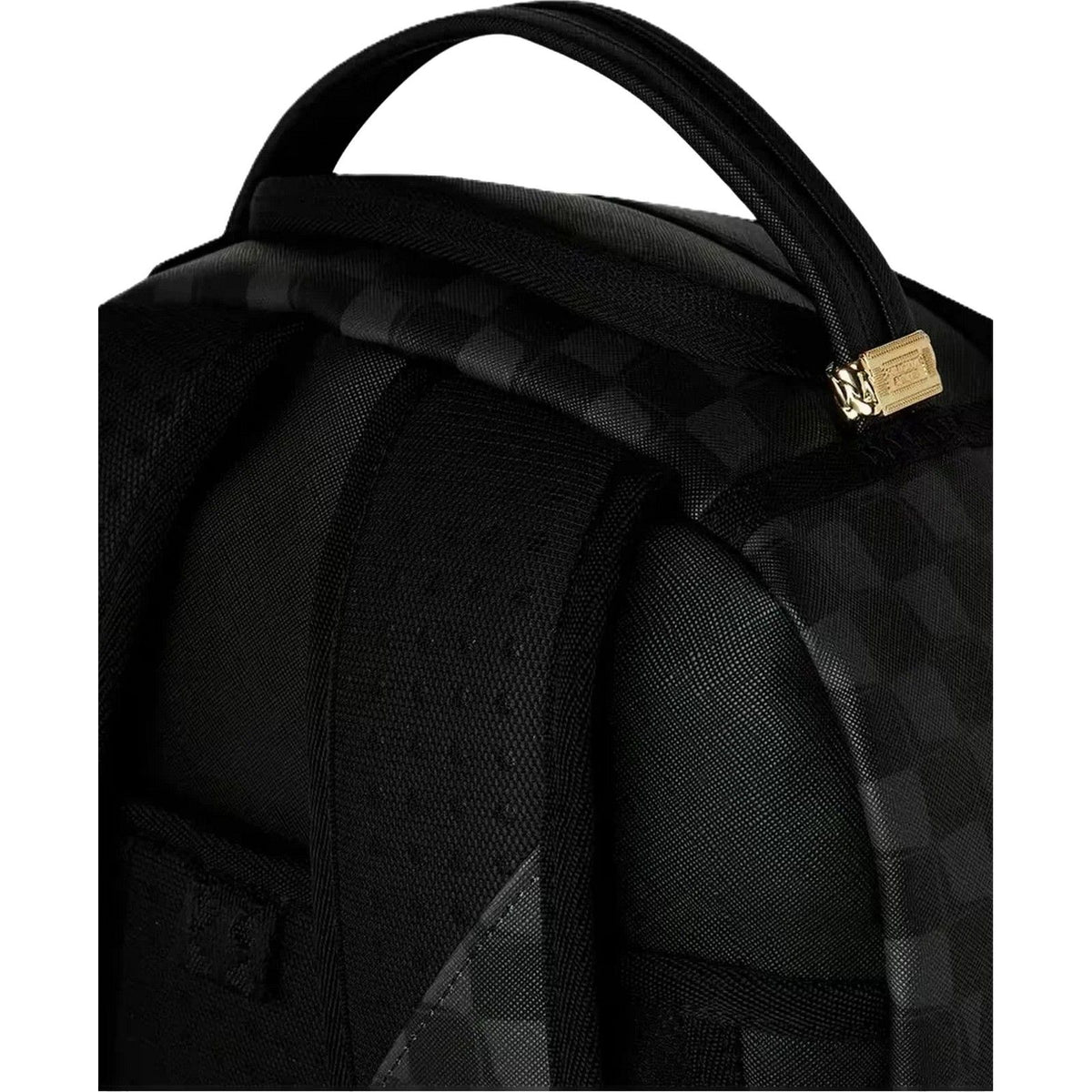 Zaini Casual Unisex Sprayground - Sip Balloon Black Dlxsv Backpack - Nero