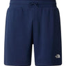 Pantaloncini Uomo The North Face - Pantaloncini - Blu-Gianni Foti
