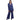 Tailleur pantalone Donna Emme Marella - Tailleur - Blu