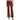 Pantaloni Donna Pinko - New Serenidad Pantalone Frisot - Marrone