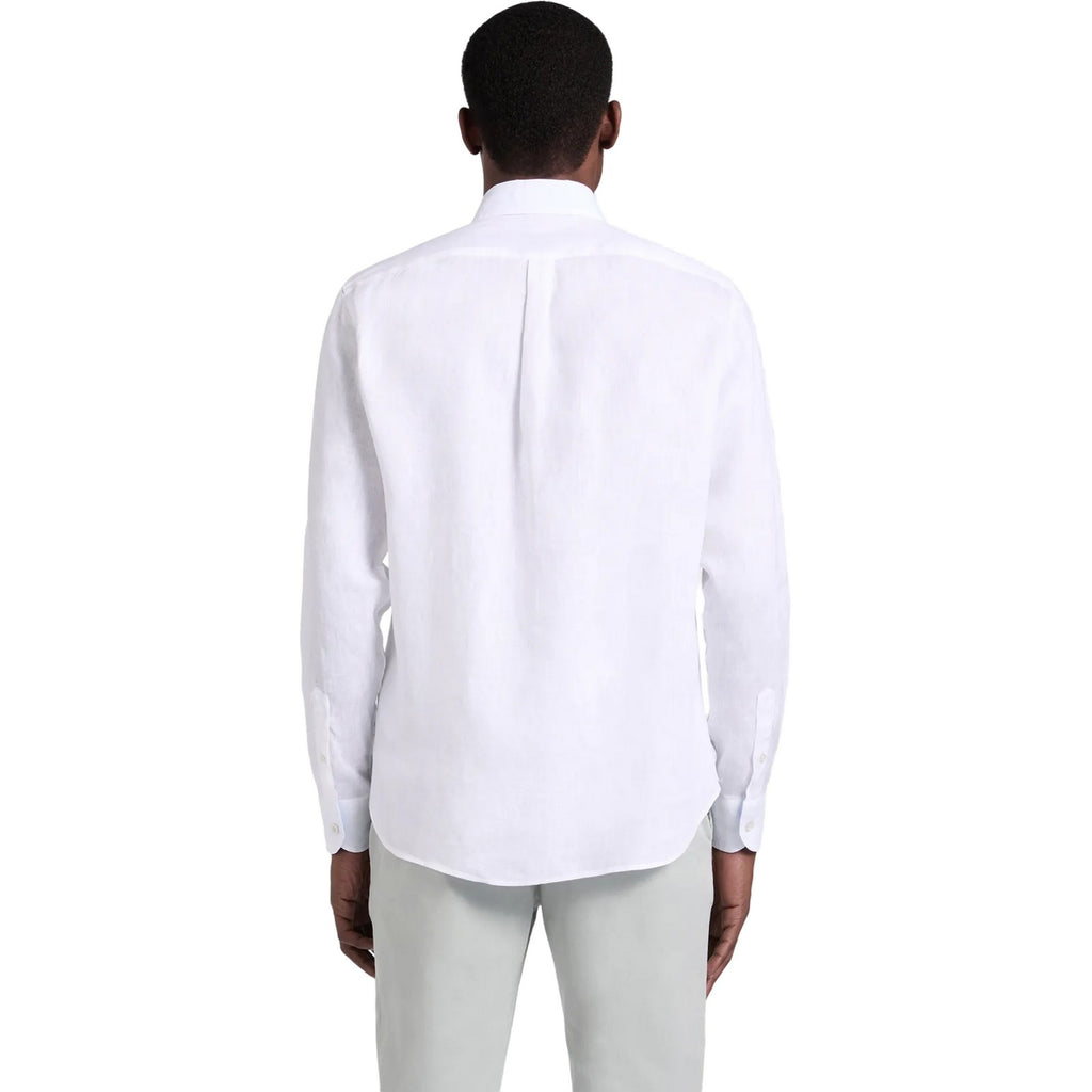 Camicie casual Uomo Harmont & Blaine - Camicia - Bianco-Gianni Foti