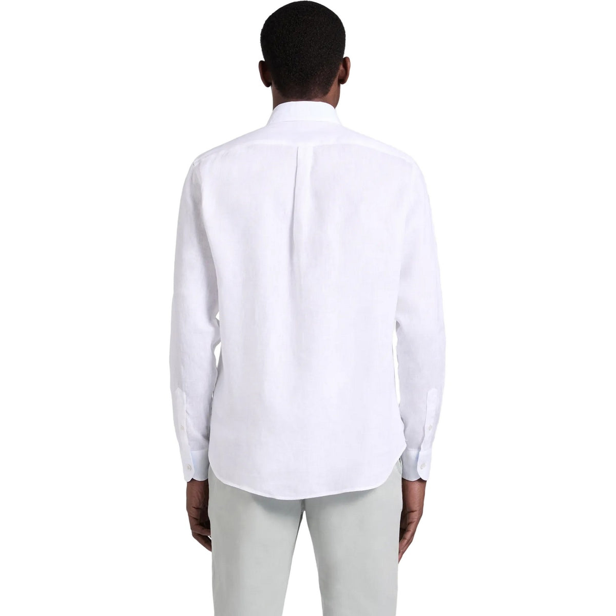 Camicie casual Uomo Harmont & Blaine - Camicia - Bianco-Gianni Foti