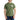 T-shirt Uomo Mc2 Saint Barth - Printed Tshirt Fade Dyed - Verde