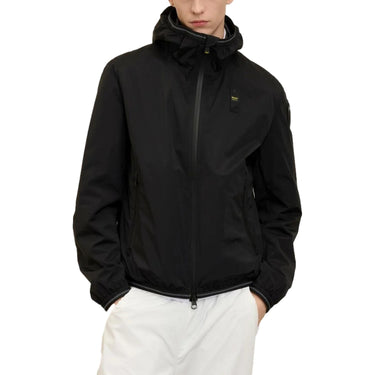 Giubbini Uomo Blauer - Farrin - Nero-Gianni Foti