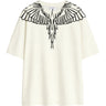 T-shirt Uomo County of Milan - Jersey T-Shirt Man - Bianco