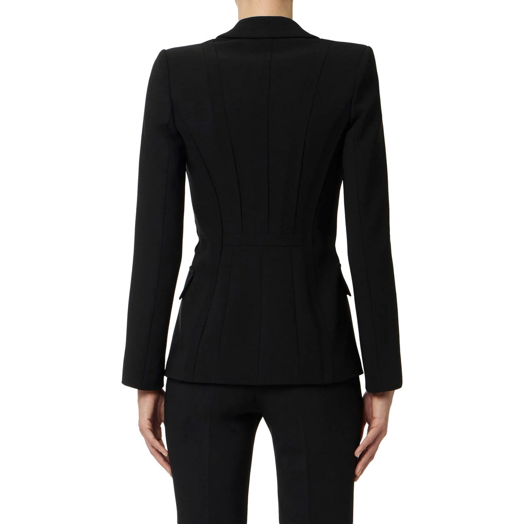 Giacche Donna Elisabetta Franchi - Giacca - Nero-Gianni Foti