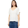 Canotte e top Donna Liu Jo - Top - Bianco-Gianni Foti