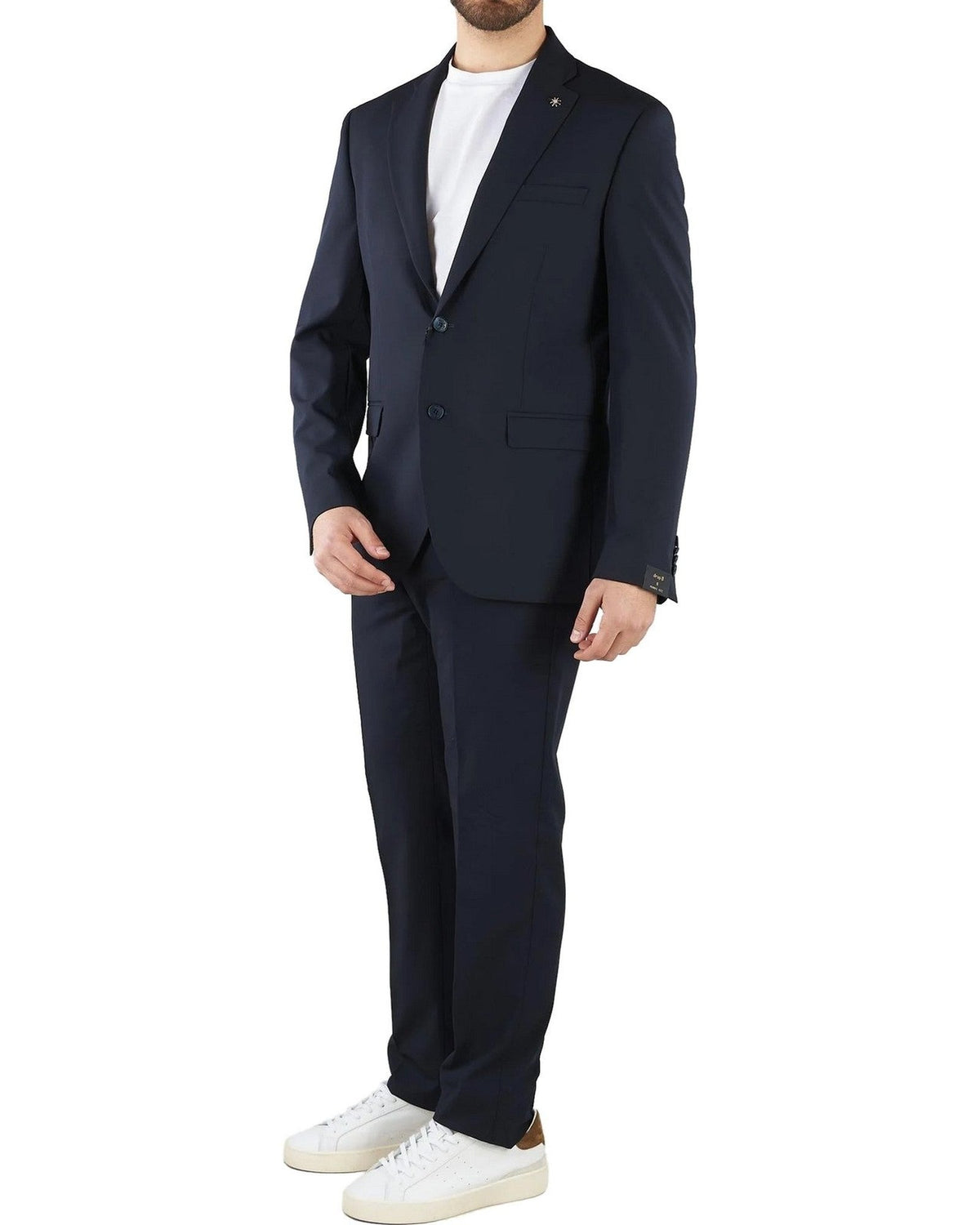 Abiti Uomo Manuel Ritz - Abito 4030A3318 - Blu