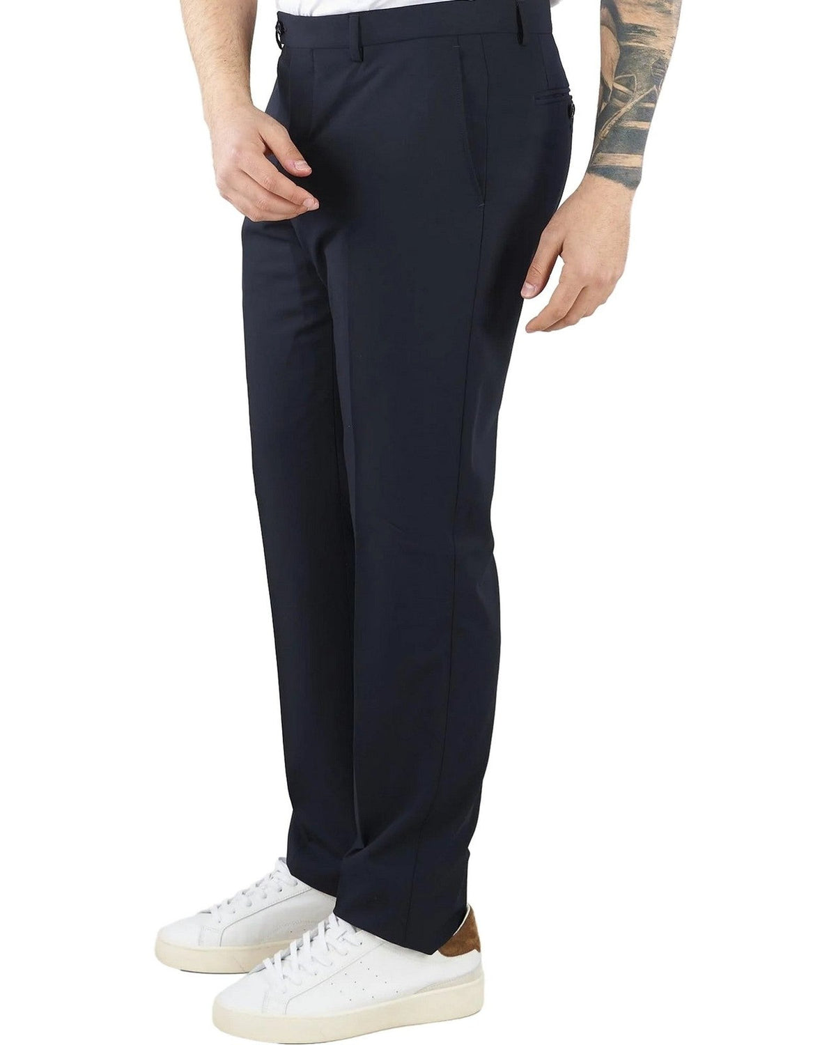 Abiti Uomo Manuel Ritz - Abito 4030A3318 - Blu