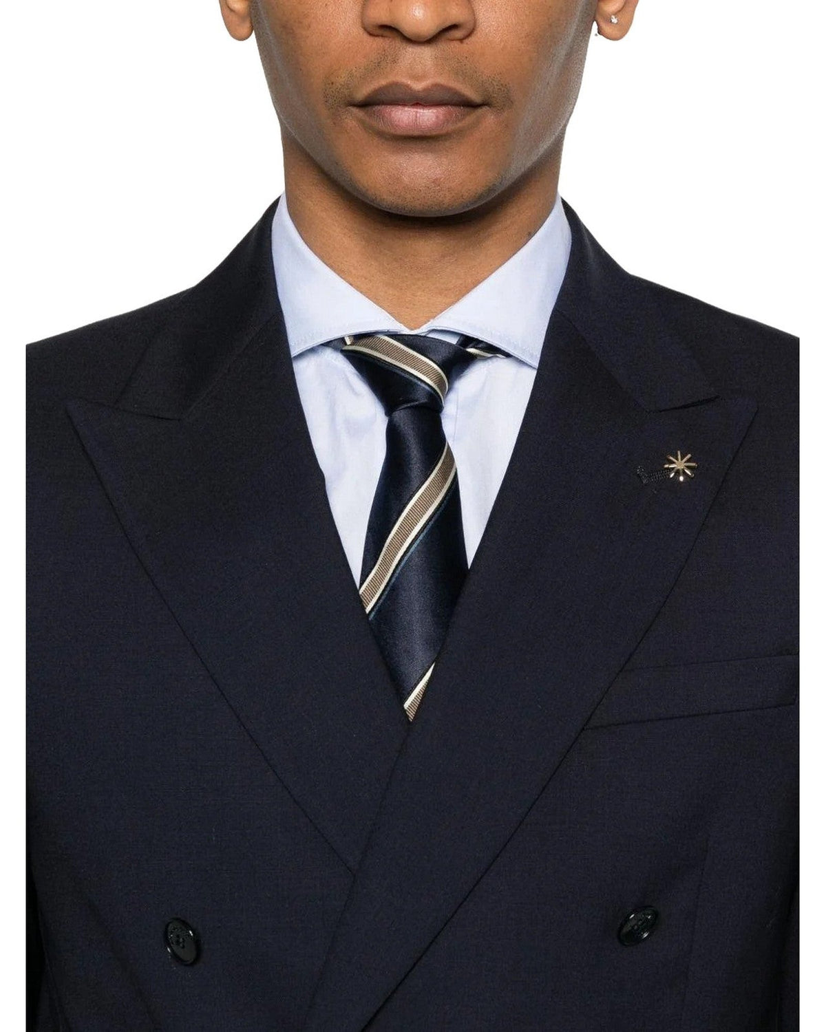 Abiti Uomo Manuel Ritz - Abito 4030A3388 - Blu