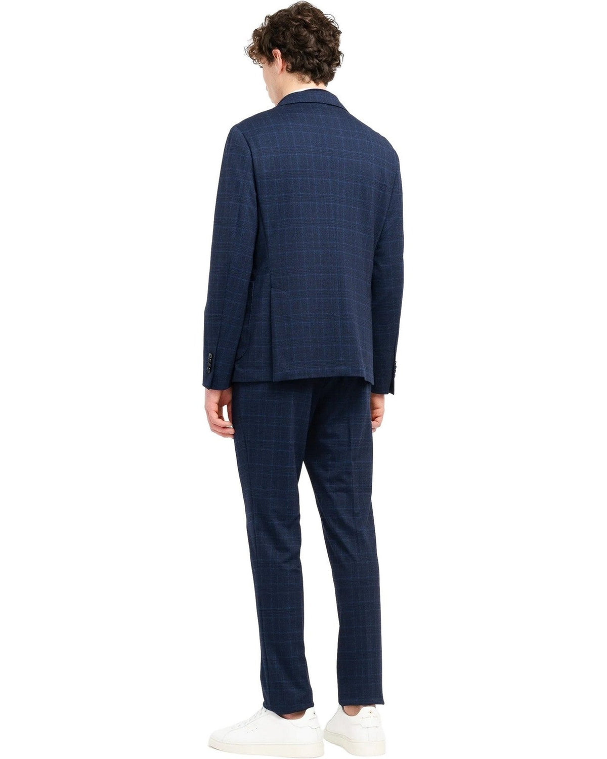 Abiti Uomo Manuel Ritz - Abito 4032A3728MC - Blu