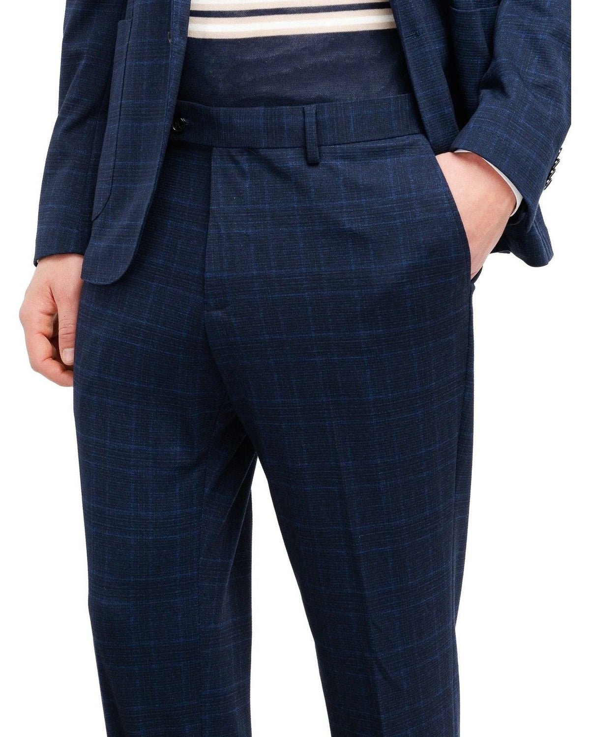 Abiti Uomo Manuel Ritz - Abito 4032A3728MC - Blu