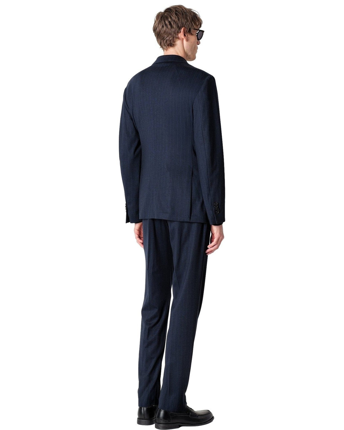 Abiti Uomo Manuel Ritz - Abito 4132A3728MC - Blu