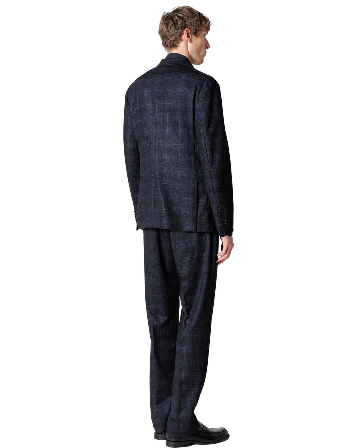 Abiti Uomo Manuel Ritz - Abito 4132A3738MC - Blu