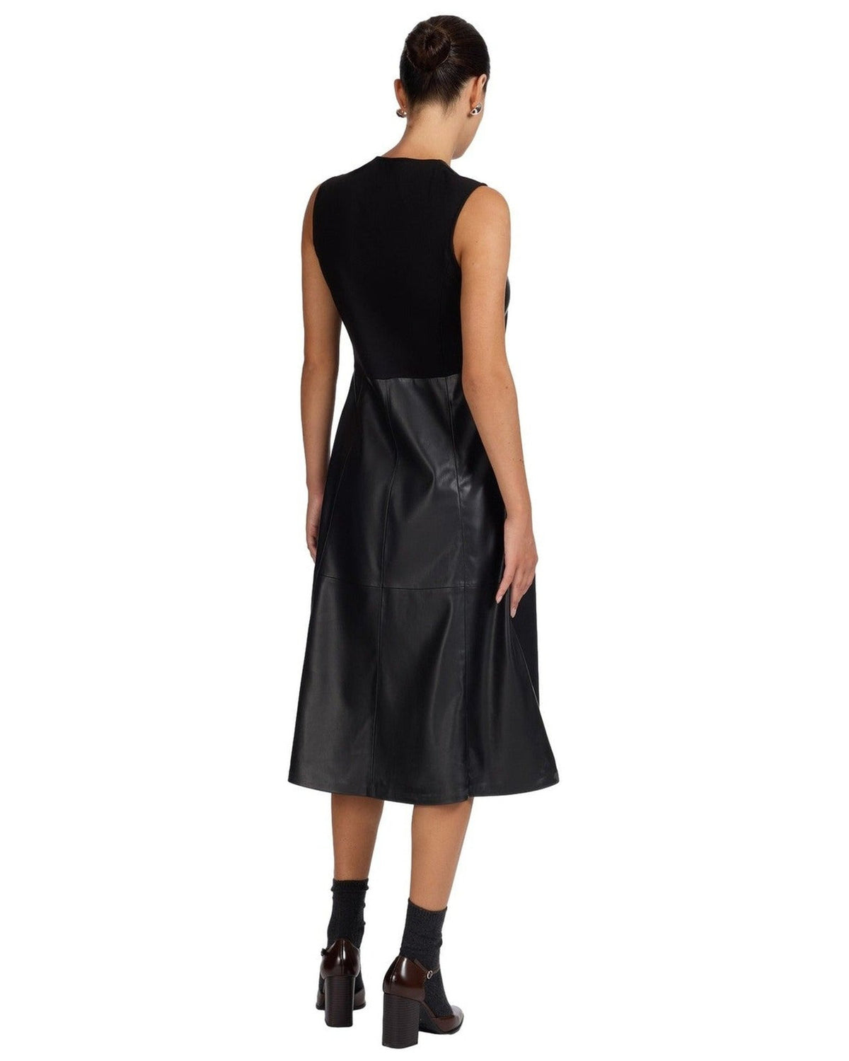 Vestiti casual Donna Elena Mirò - Abito 7022P0 - Nero