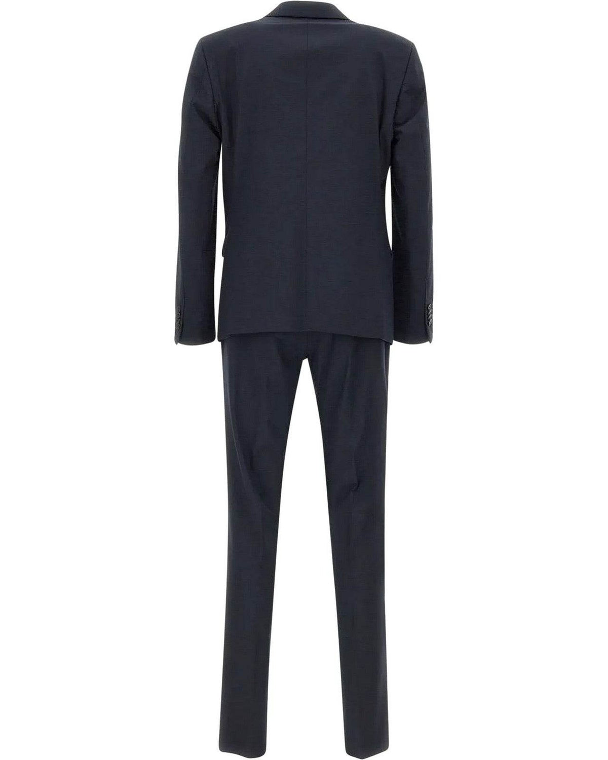 Abiti Uomo Manuel Ritz - Abito - Blu