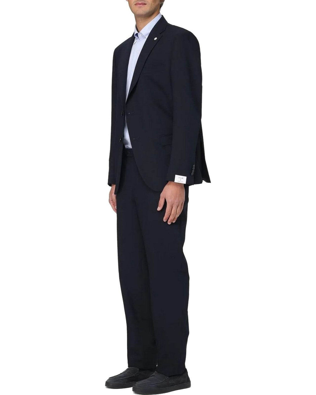Abiti Uomo Manuel Ritz - Abito - Blu