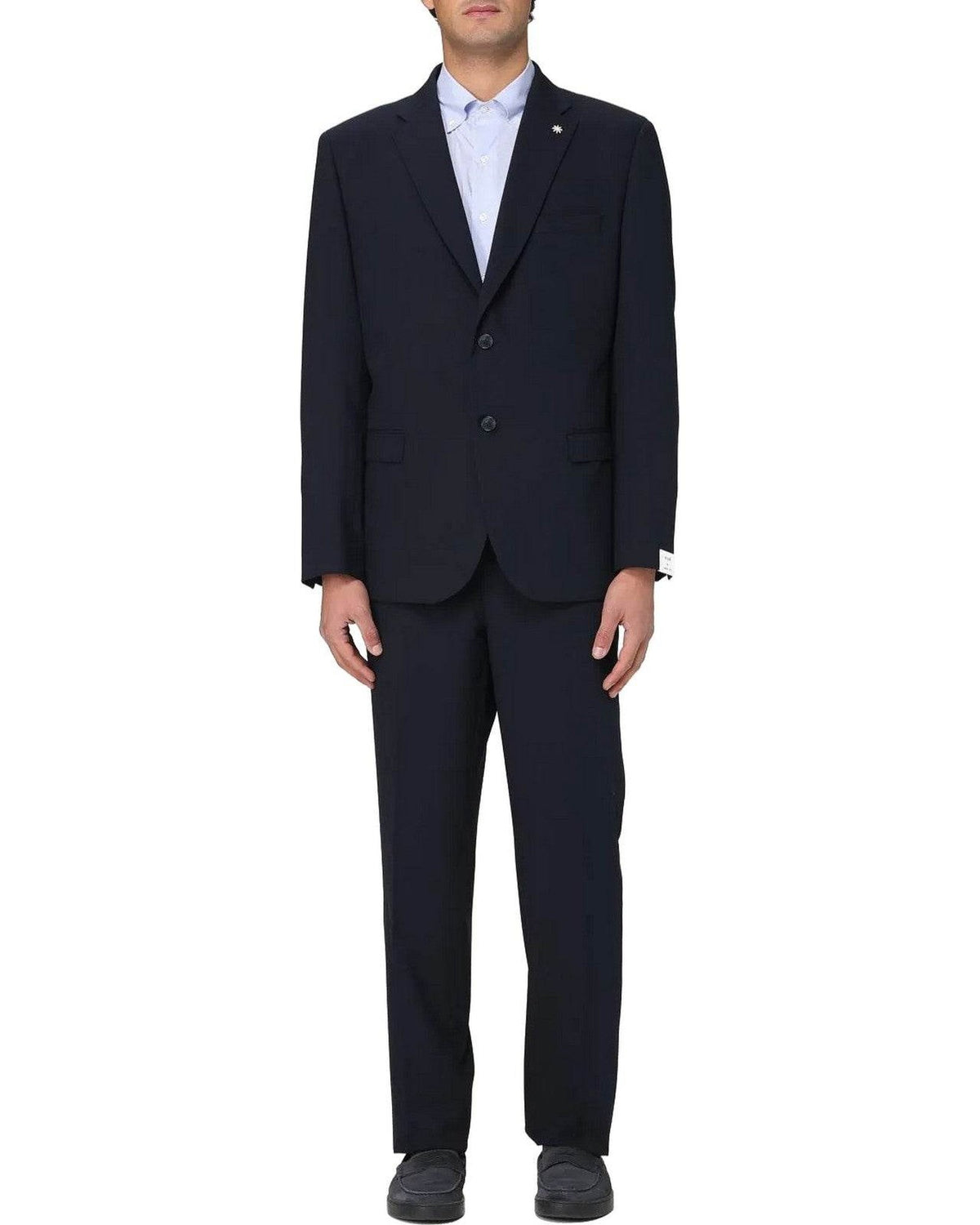 Abiti Uomo Manuel Ritz - Abito - Blu