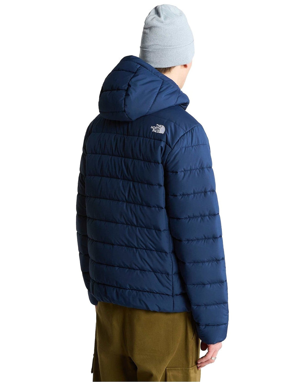Giacche Uomo The North Face - Aconcagua Hooded Jacket - Blu
