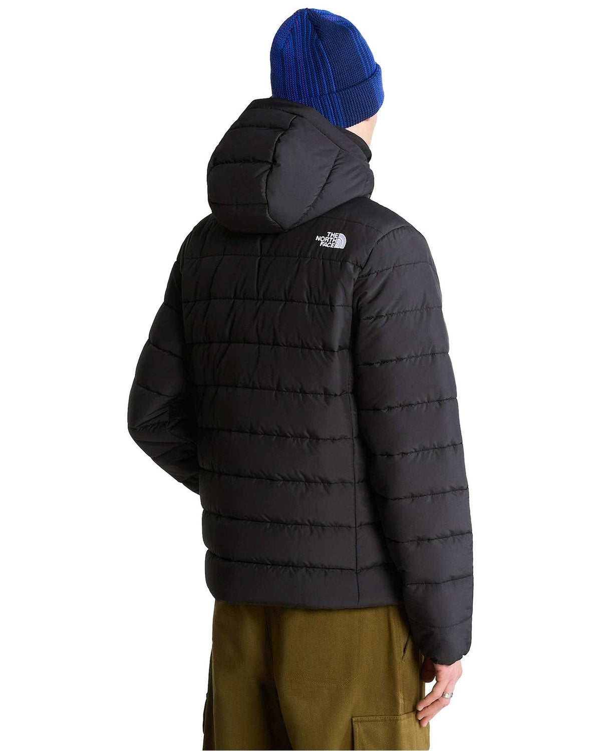 Giacche Uomo The North Face - Aconcagua Hooded Jacket - Nero