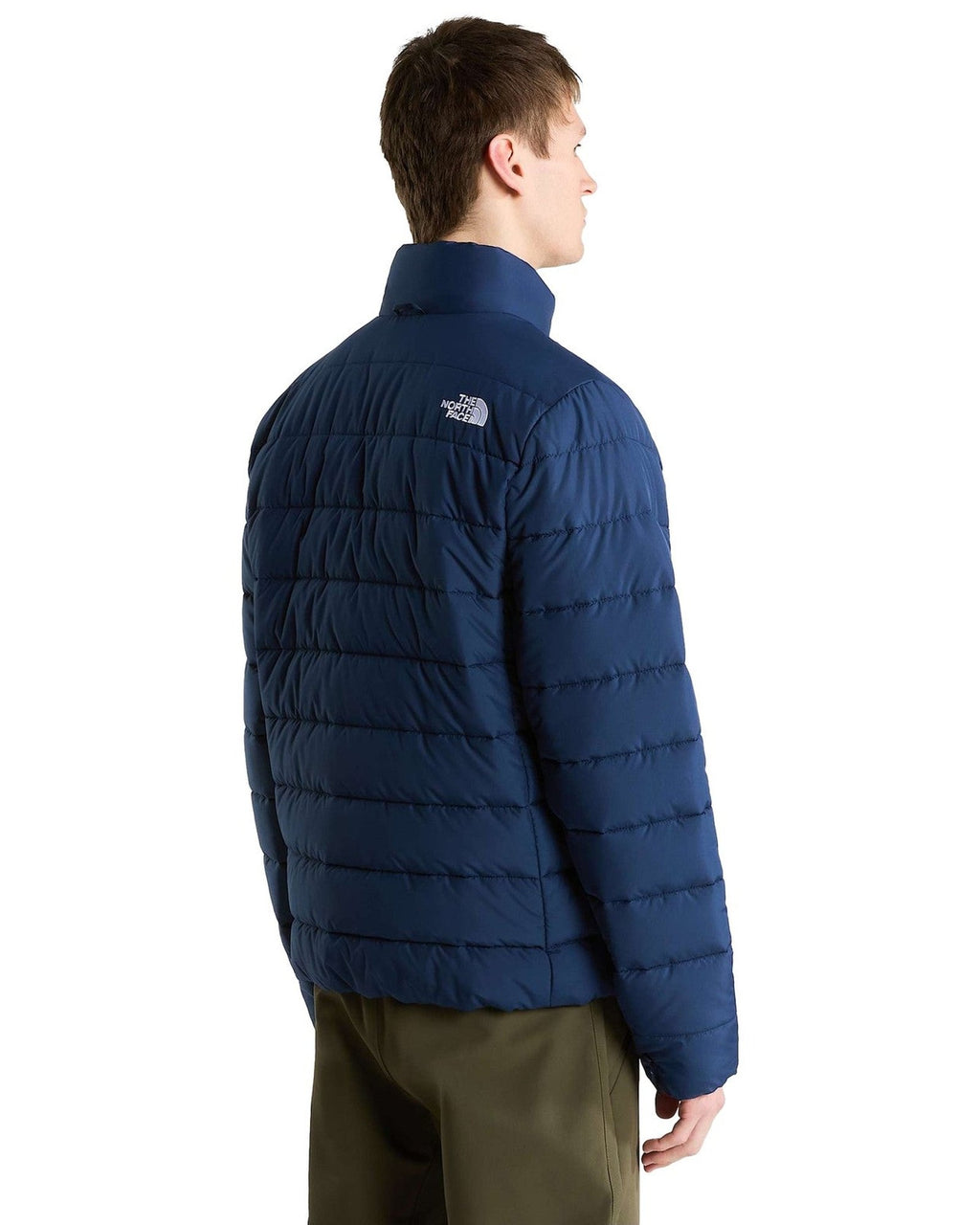 Giacche Uomo The North Face - Aconcagua Jacket - Blu