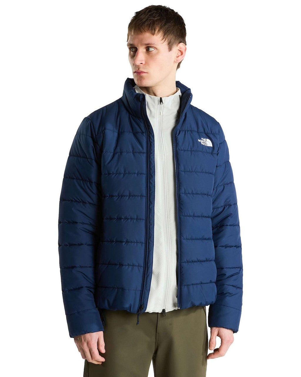 Giacche Uomo The North Face - Aconcagua Jacket - Blu