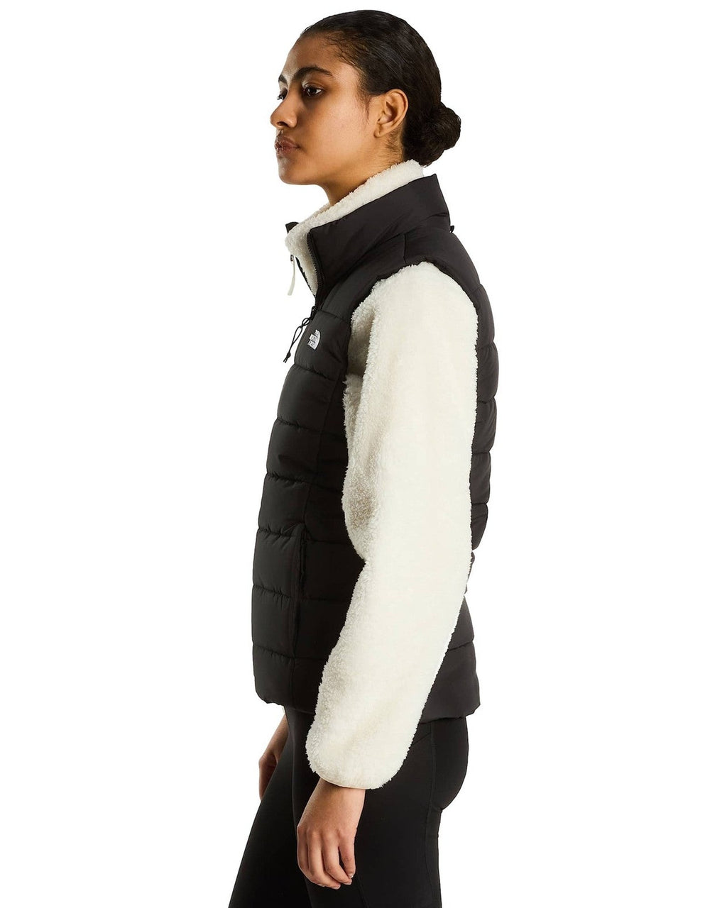 Gilet Donna The North Face - Aconcagua Vest - Nero