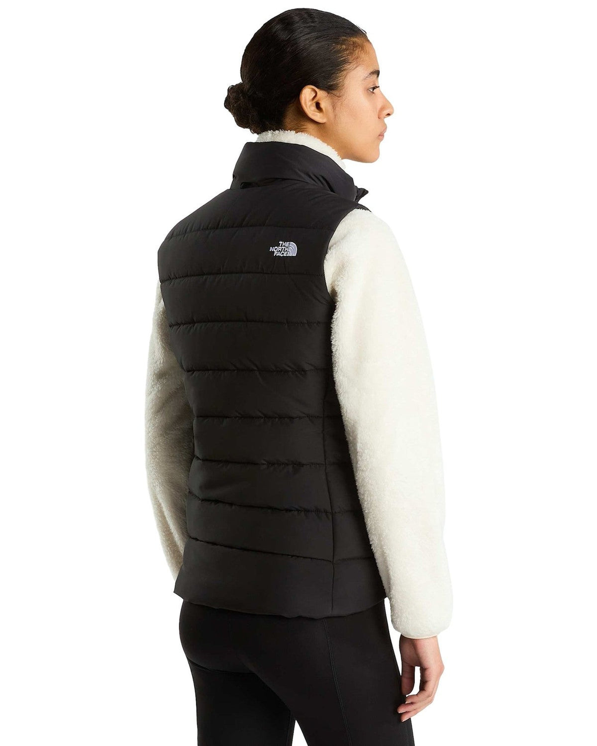Gilet Donna The North Face - Aconcagua Vest - Nero