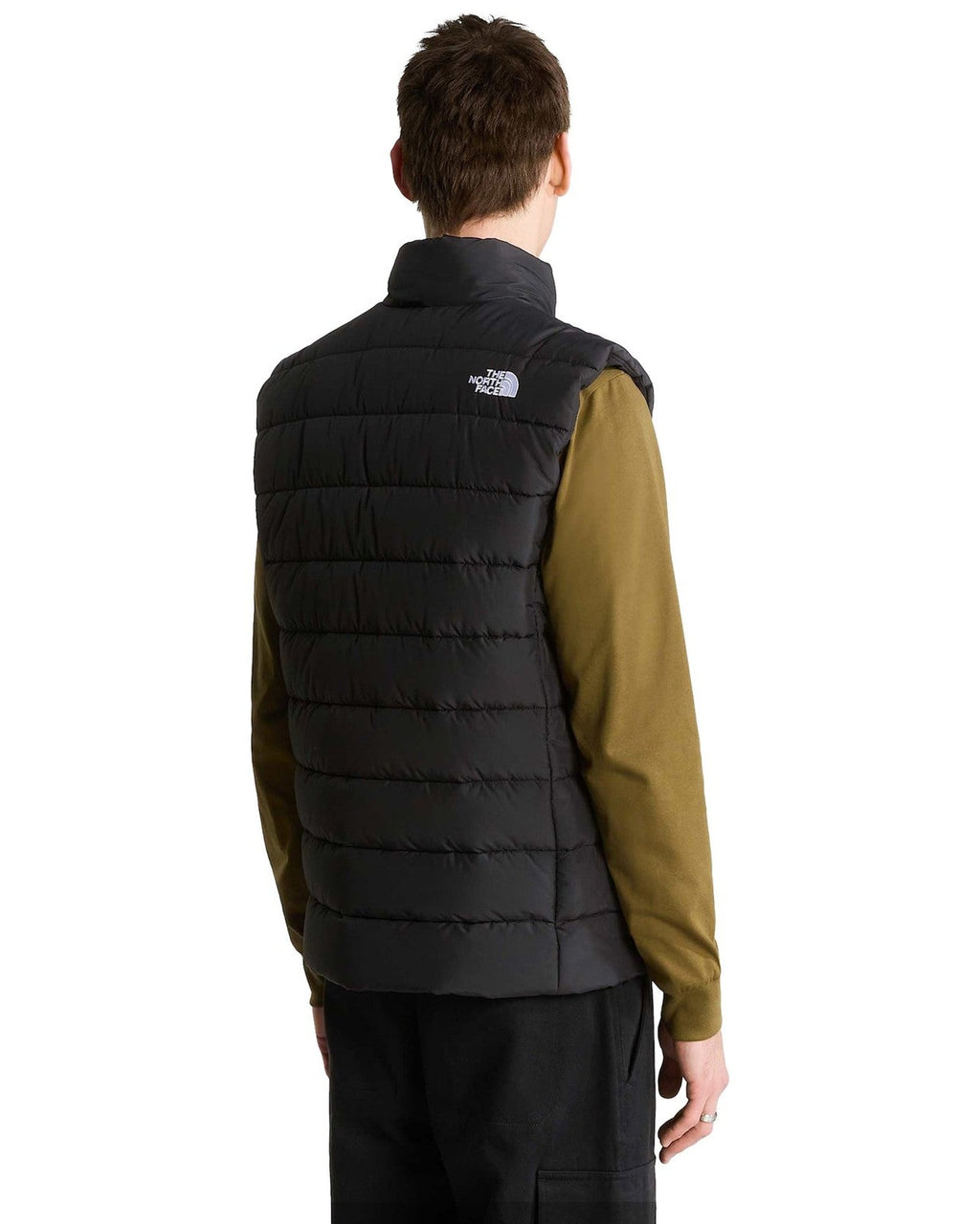Gilet Uomo The North Face - Aconcagua Vest - Nero