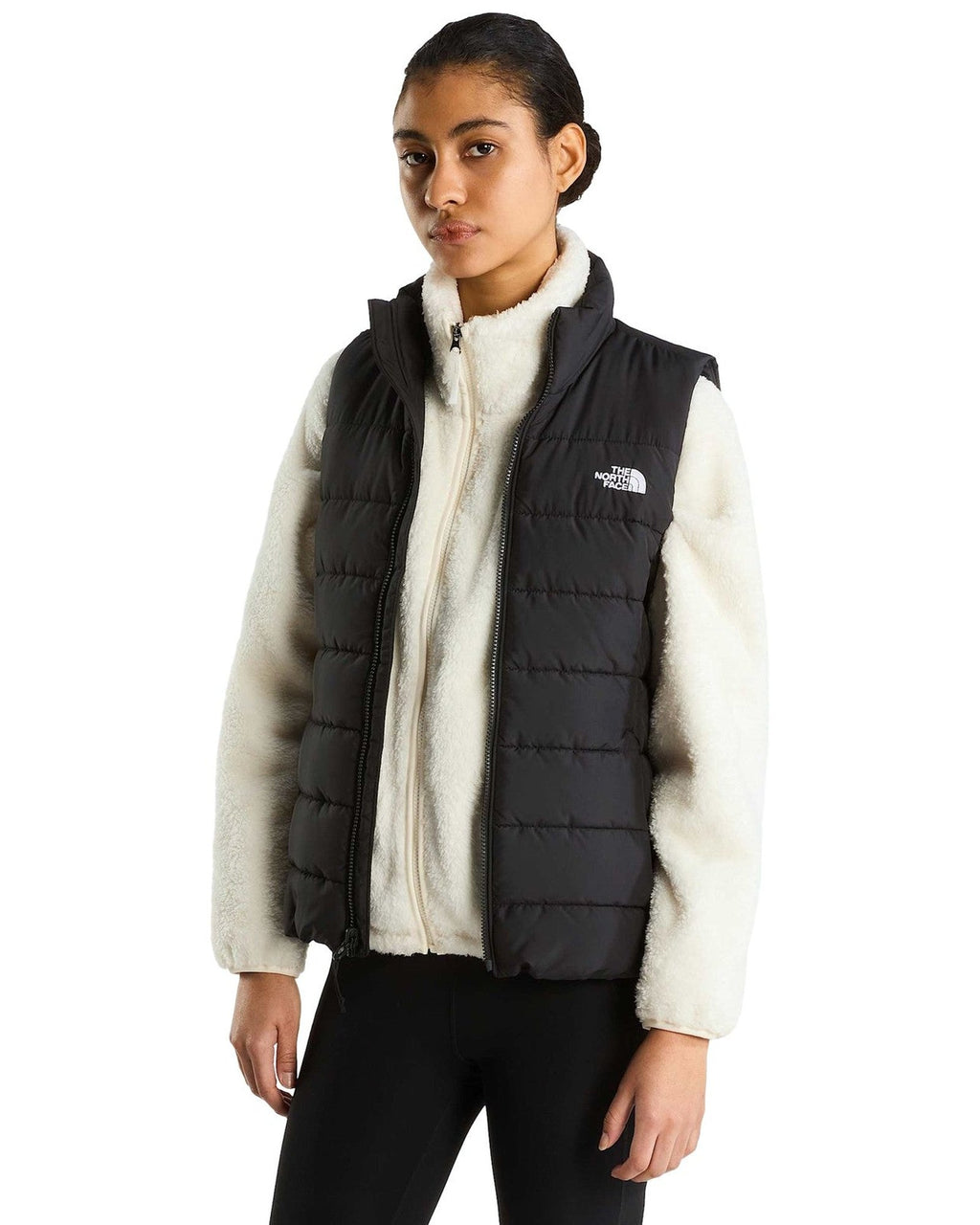 Gilet Donna The North Face - Aconcagua Vest - Nero