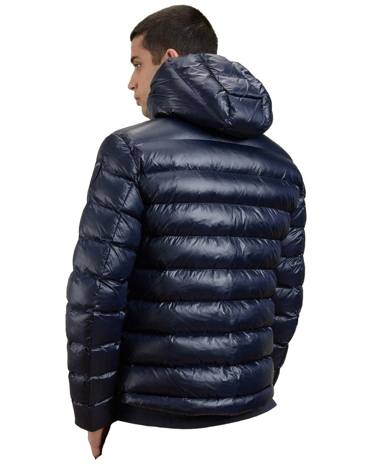 Giubbini Uomo Blauer - Adams - Blu