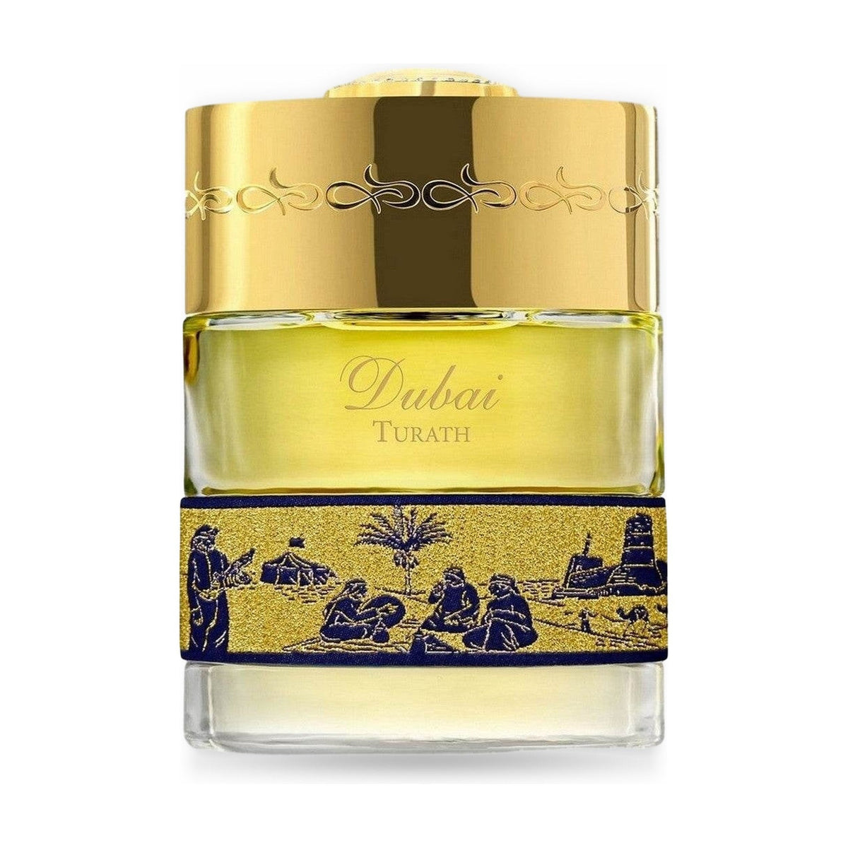 Eau de Parfum Unisex The Spirit of Dubai - Turath-Gianni Foti