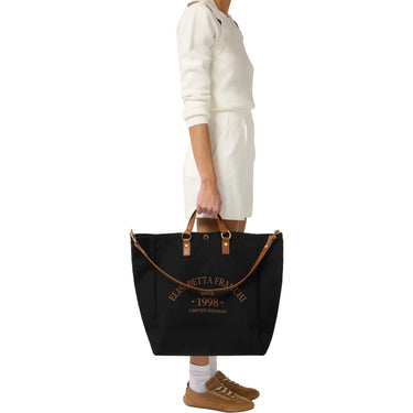 Borse a mano Donna Elisabetta Franchi - Borsa - Nero di Elisabetta Franchi su Gianni Foti