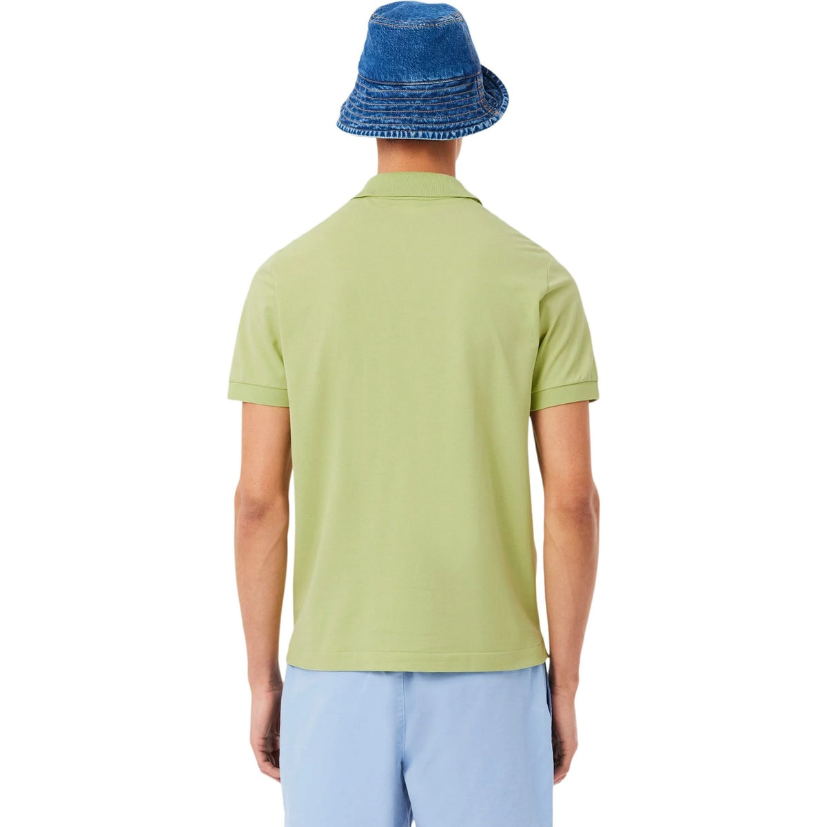 Maglie Uomo Lacoste - Maglietta - Verde-Gianni Foti