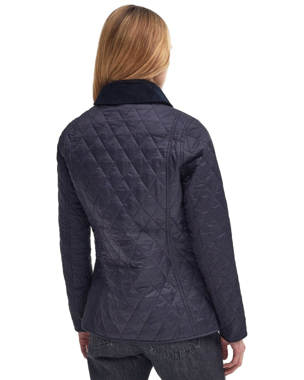 Giacche Donna Barbour - Annandale Quilt - Blu